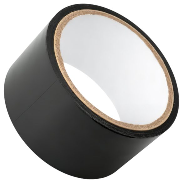 Bedroom Fantasies - bandă adezivă bondage - 20m - negru