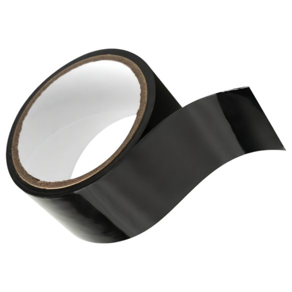 Bedroom Fantasies - bandă adezivă bondage - 20m - negru