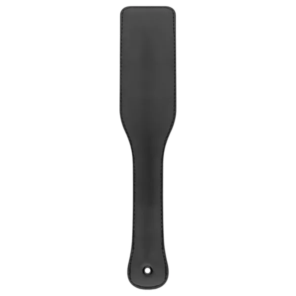 Bedroom Fantasies - paletă pentru spanking - aspect piele - negru