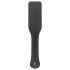 Bedroom Fantasies - paletă pentru spanking - aspect piele - negru