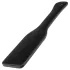 Bedroom Fantasies - paletă pentru spanking - aspect piele - negru