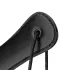 Bedroom Fantasies - paletă pentru spanking - aspect piele - negru