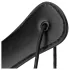 Bedroom Fantasies - paletă pentru spanking - aspect piele - negru
