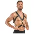 Bedroom Fantasies Rocco - body erotic damă - dantelă neagră - mărime S-XL