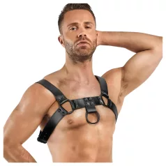   Bedroom Fantasies Bruno - top sexy damă - negru - mărime S-XL