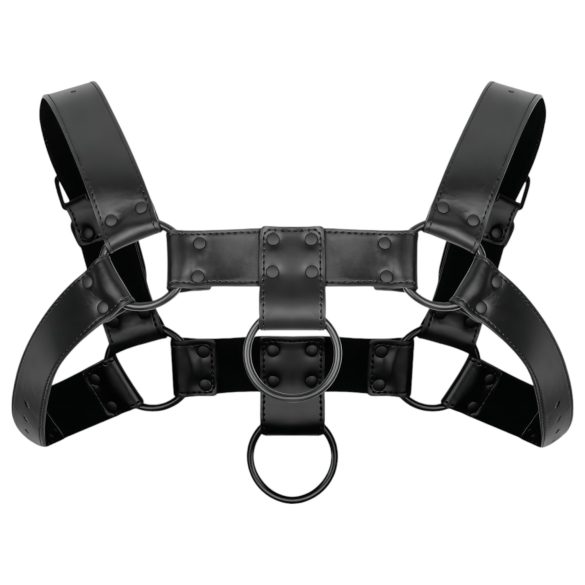 Bedroom Fantasies Bruno - top sexy damă - negru - mărime S-XL