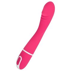 Easytoys - Vibrator punctul G - rezistent la apă - roz