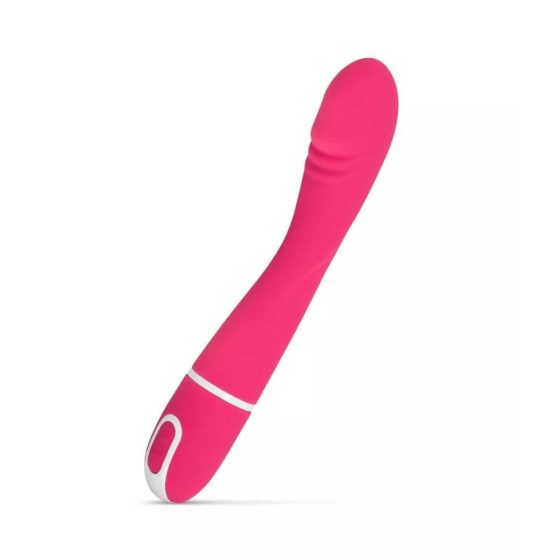 Easytoys - Vibrator pentru punctul G (roz)