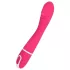 Easytoys - Vibrator punctul G - rezistent la apă - roz