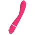 Easytoys - Vibrator punctul G - rezistent la apă - roz