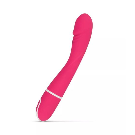 Easytoys - Vibrator pentru punctul G (roz)