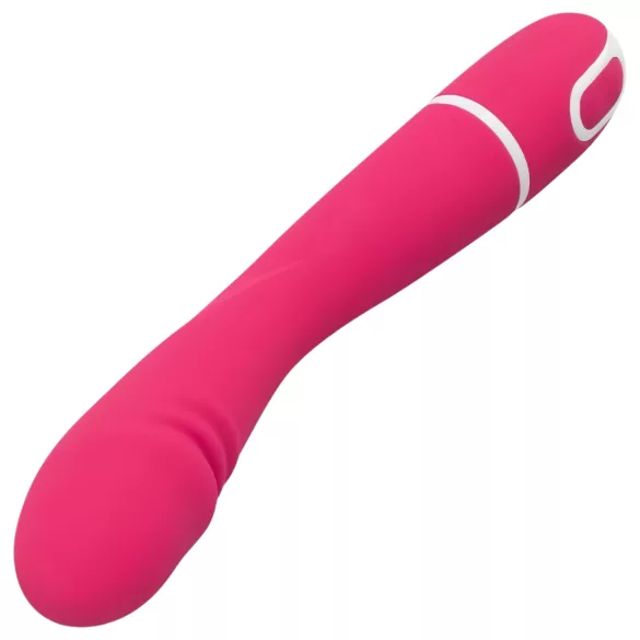 Easytoys - Vibrator punctul G - rezistent la apă - roz