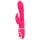 Easytoys - vibrator pentru punctul G și clitoris - roz