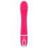 Easytoys - vibrator pentru punctul G și clitoris - roz