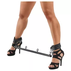   Bedroom Fantasies - bară despărțitoare ajustabilă - negru