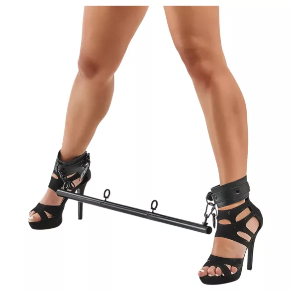 Bedroom Fantasies - bară despărțitoare ajustabilă - negru