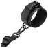 Bedroom Fantasies - set de imobilizare pat - negru