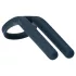 Boners - inel pentru penis și vibrator testicular reincarcabil - albastru