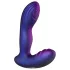 Hueman Galaxy - vibrator anal pulsatil - silicon mov