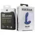 Hueman Galaxy - vibrator anal pulsatil - silicon mov