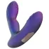 Hueman Galaxy - vibrator anal pulsatil - silicon mov