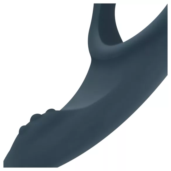 Boners - inel pentru penis și testicule cu vibrații pentru clitoris