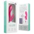 Easytoys Lily 2.0 - vibrator cu braț clitoridian, reîncărcabil (roz)