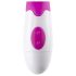 Easytoys Lily 2.0 - vibrator cu braț clitoridian, reîncărcabil (roz)