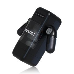 BLOWCAST Blowbot - masturbator automat de gaming (negru)