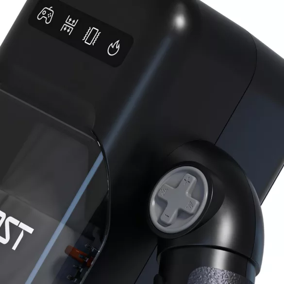 BLOWCAST Blowbot - masturbator automat pentru bărbați - negru