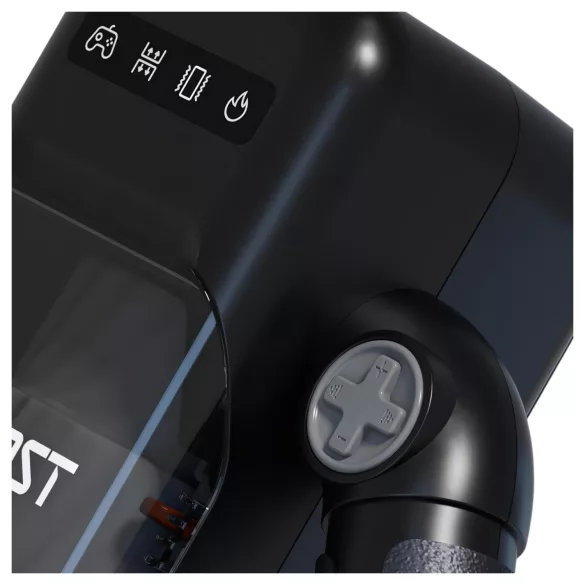 BLOWCAST Blowbot - masturbator automat pentru bărbați - negru