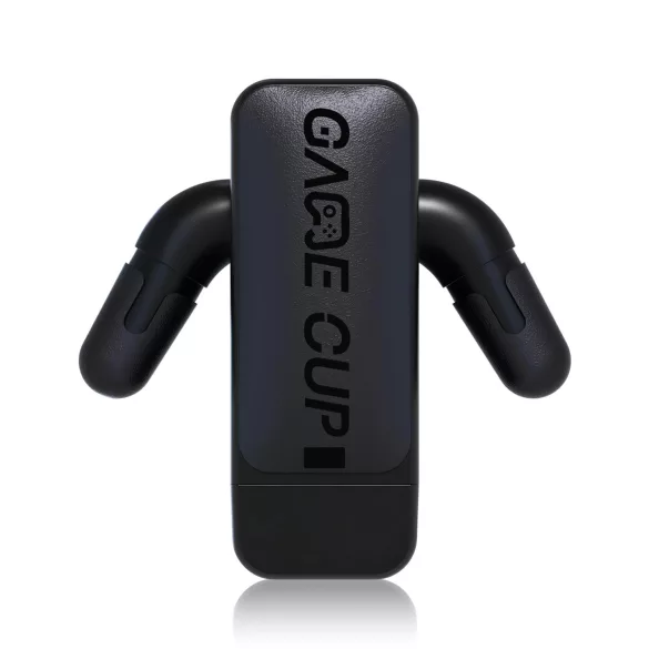 BLOWCAST Blowbot - masturbator automat pentru bărbați - negru