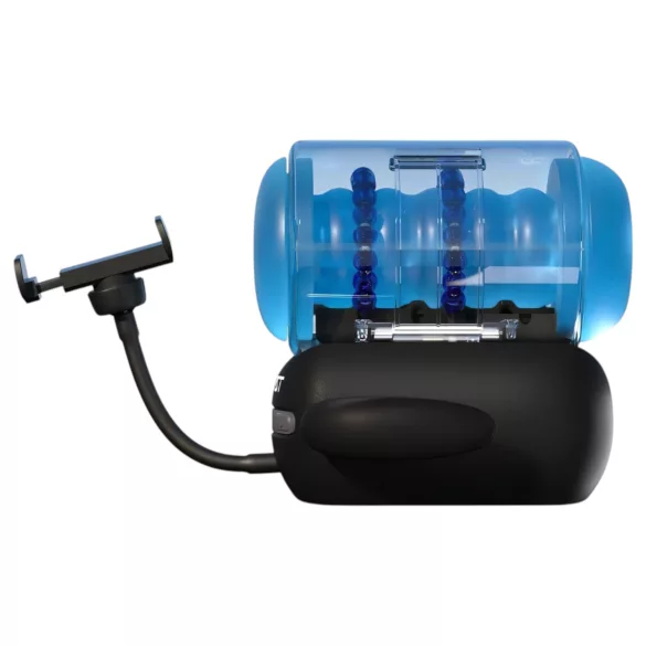 BLOWCAST Wingman Plus - masturbator automat pentru bărbați - albastru