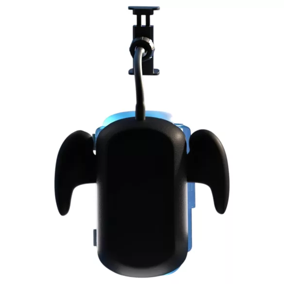 BLOWCAST Wingman Plus - masturbator automat pentru bărbați - albastru