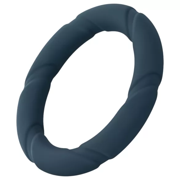 Boners Ergo - inel pentru penis silicon - gri