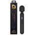 BLAQ - vibrator digital negru pentru masaj