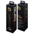 BLAQ - vibrator digital negru pentru masaj