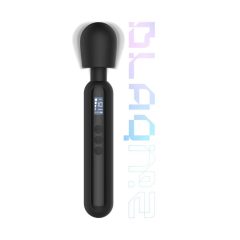 BLAQ - vibrator digital pentru masaj (negru)
