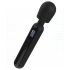BLAQ - vibrator digital negru pentru masaj