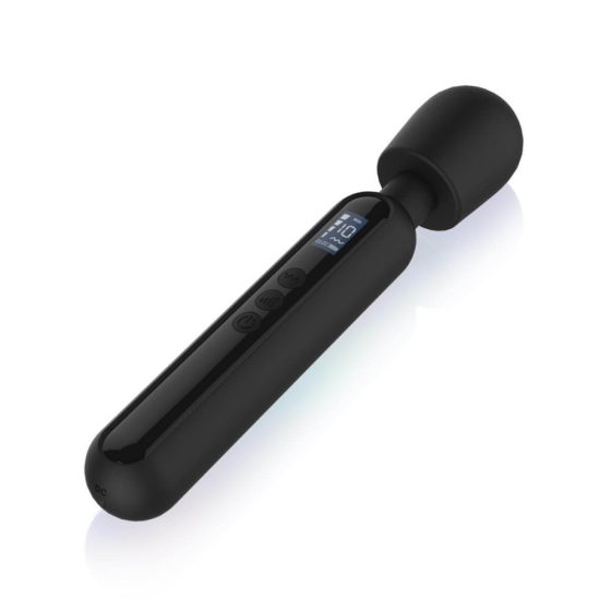 BLAQ - vibrator digital pentru masaj (negru)