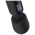 BLAQ - vibrator digital negru pentru masaj
