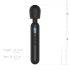 BLAQ - vibrator digital negru pentru masaj