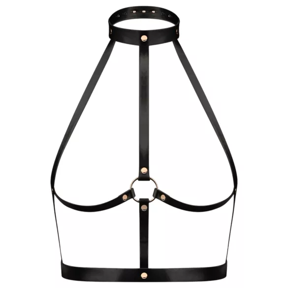 Rosy Gold - ham de corp - negru-roz auriu