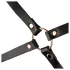 Rosy Gold - ham de corp - negru-roz auriu