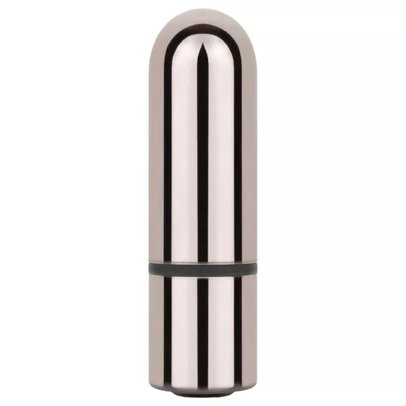 Easytoys - set vibrator anal cu acumulator - 4 piese - negru