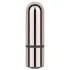 Easytoys - set vibrator anal cu acumulator - 4 piese - negru