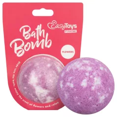 Easytoys - Bilă de baie - floare