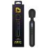 BLAQ - vibrator masaj digital mare (negru)