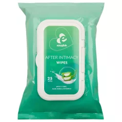 EasyGlide - Șervețele intime umede - 25 bucăți