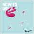 Teazers - Vibrator pentru cupluri cu 3 motoare (roz)